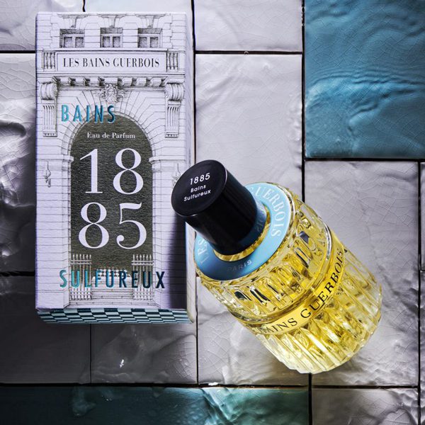 1885 Bains Sulfureux EDP