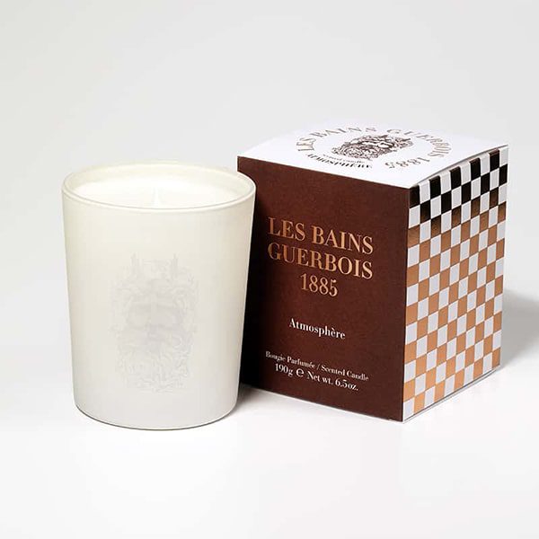 Scented Candle Atmosphere