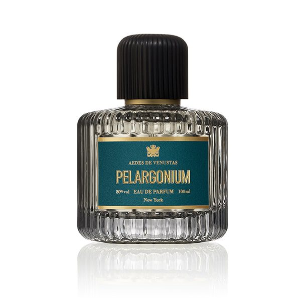 AEDES DE VENUSTAS Pelargonium in GALOP Parfum