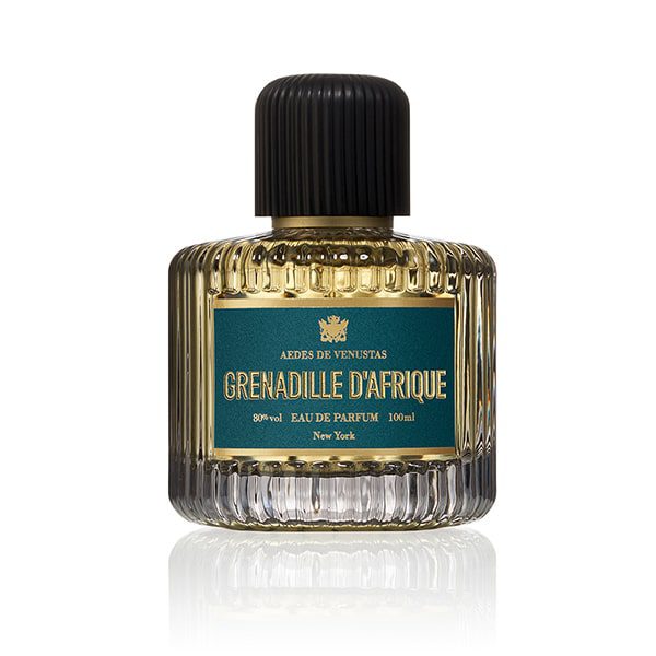 AEDES DE VENUSTAS Grenadille d Afrique in GALOP Parfum