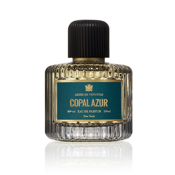AEDES DE VENUSTAS Copal Azur in GALOP Parfum