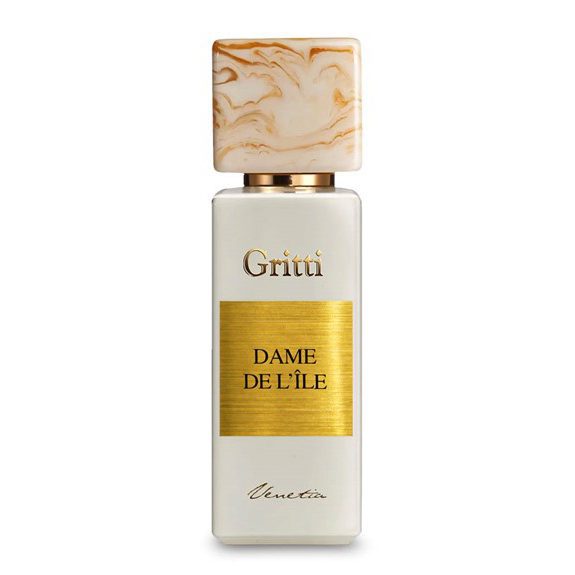 DAME DE L'ILE