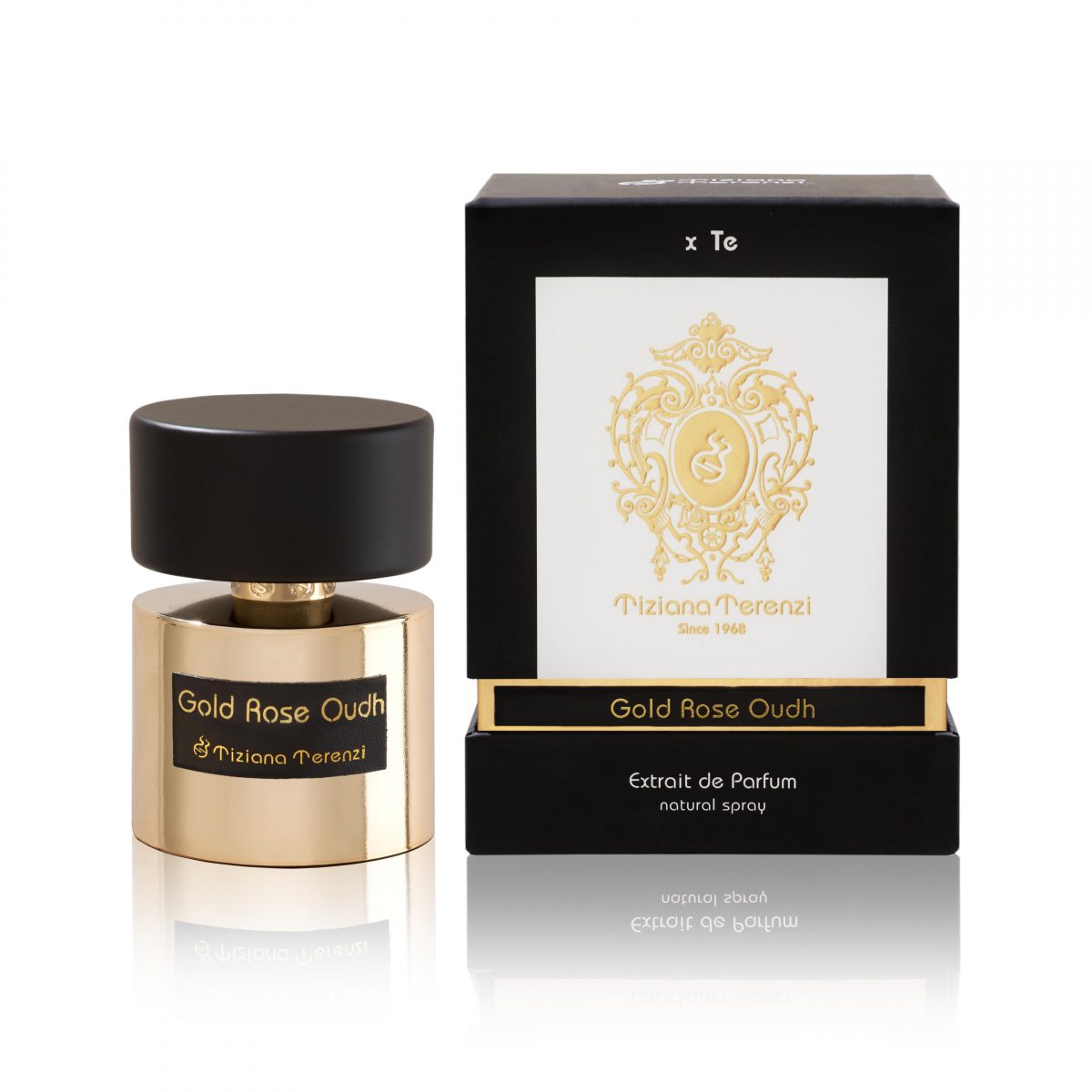 GOLD ROSE OUDH