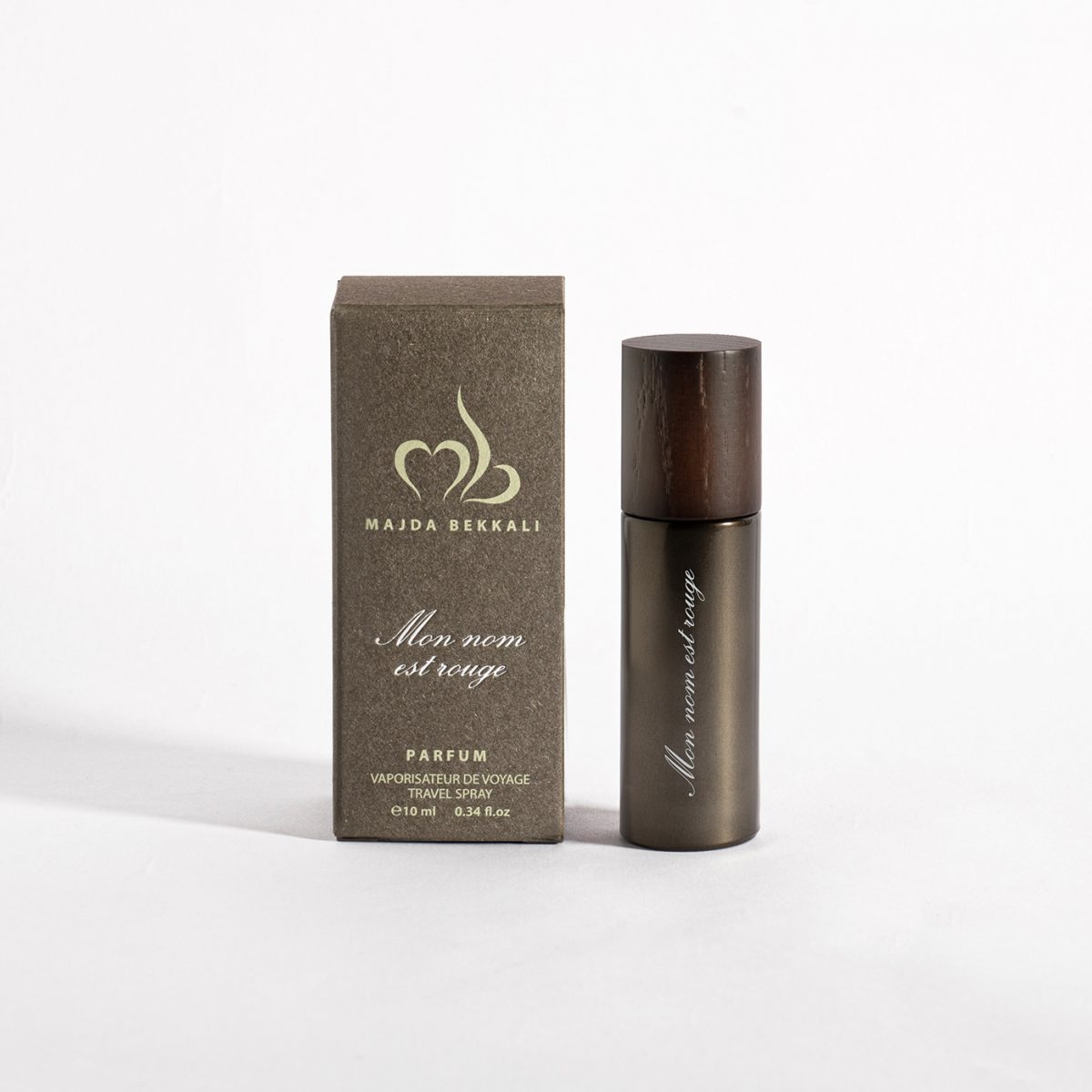 Mon Nom est Rouge 10ml - Image 2