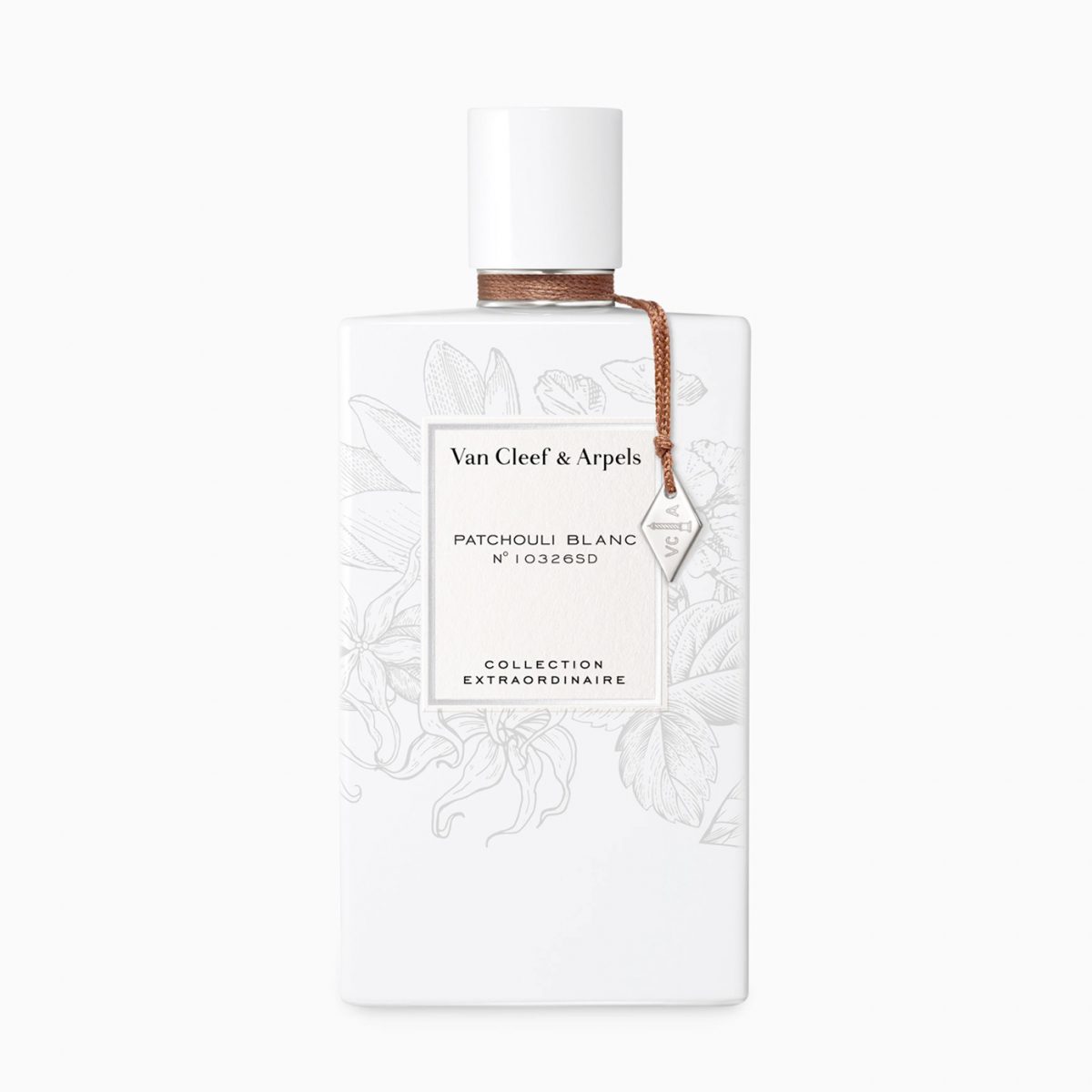 Patchouli Blanc