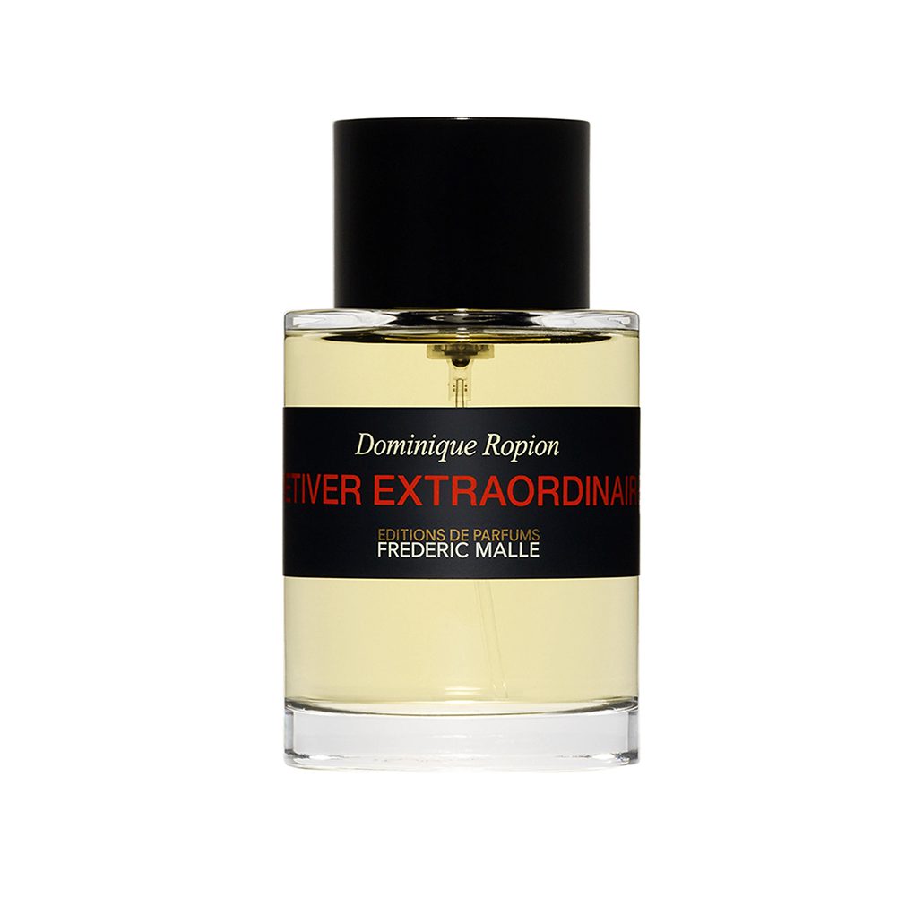 Vetiver Extraordinaire
