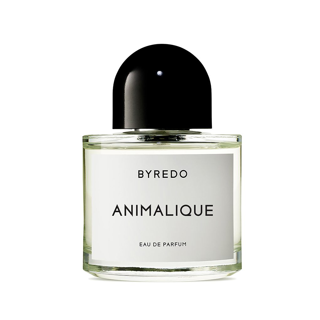 Exclusive fragrance BYREDO Animalique