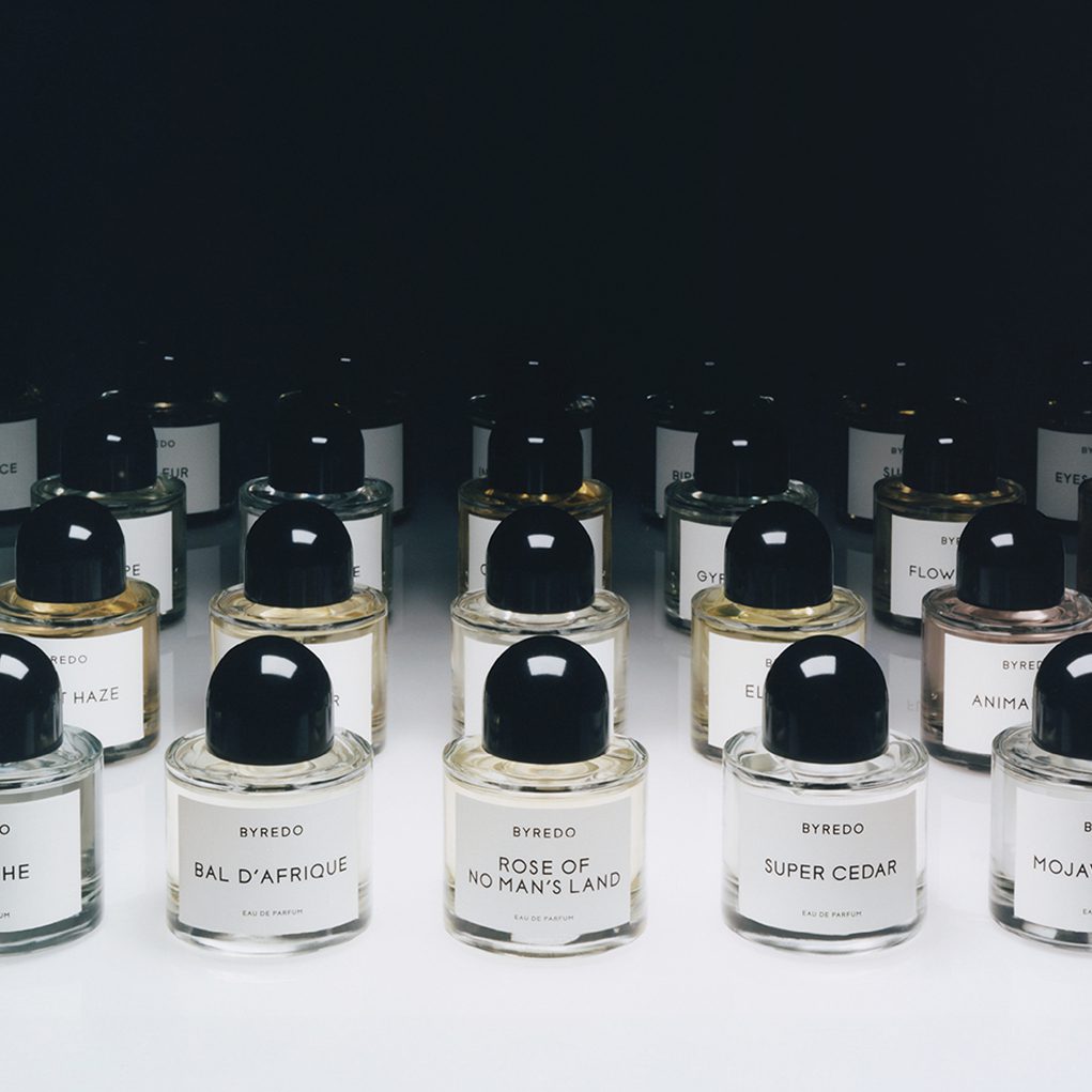 BYREDO ABSOLU collection