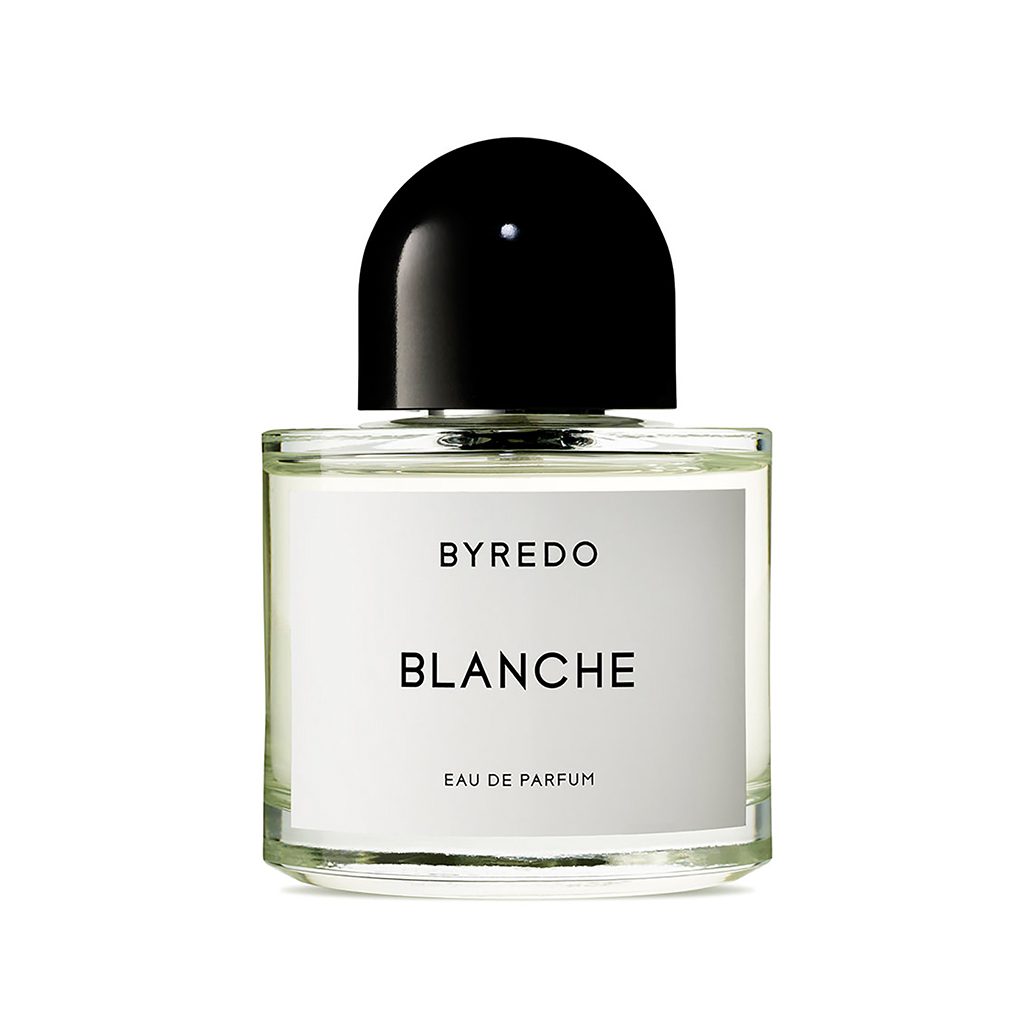 Exclusive fragrance BYREDO Blanche