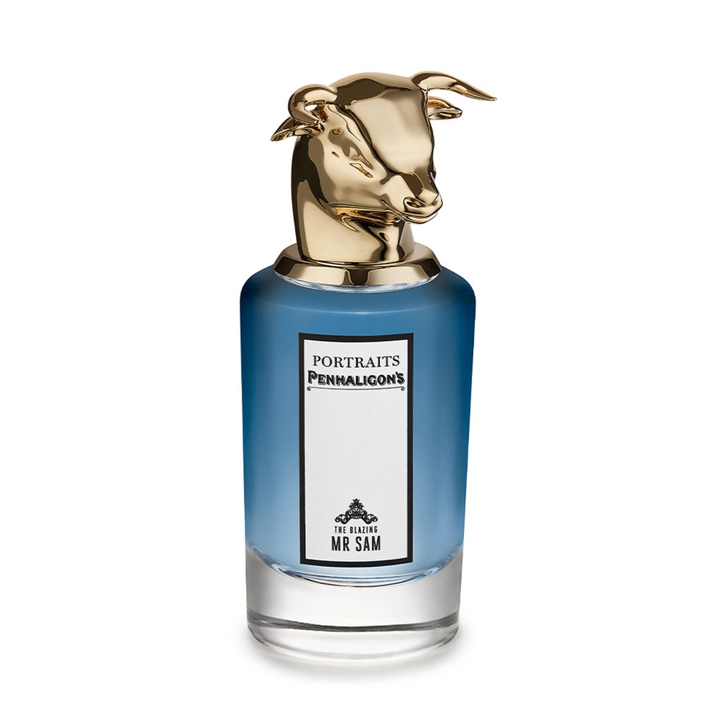 Penhaligon's The Blazing Mister Sam in GALOP Parfum