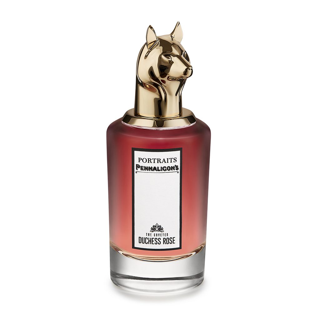 Penhaligon's The Coveted Duchess Rose in GALOP Parfum
