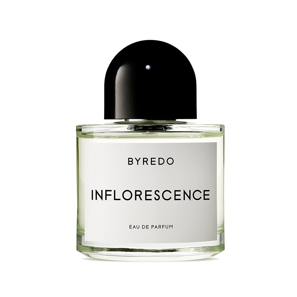 Exclusive fragrance BYREDO Inflorescence