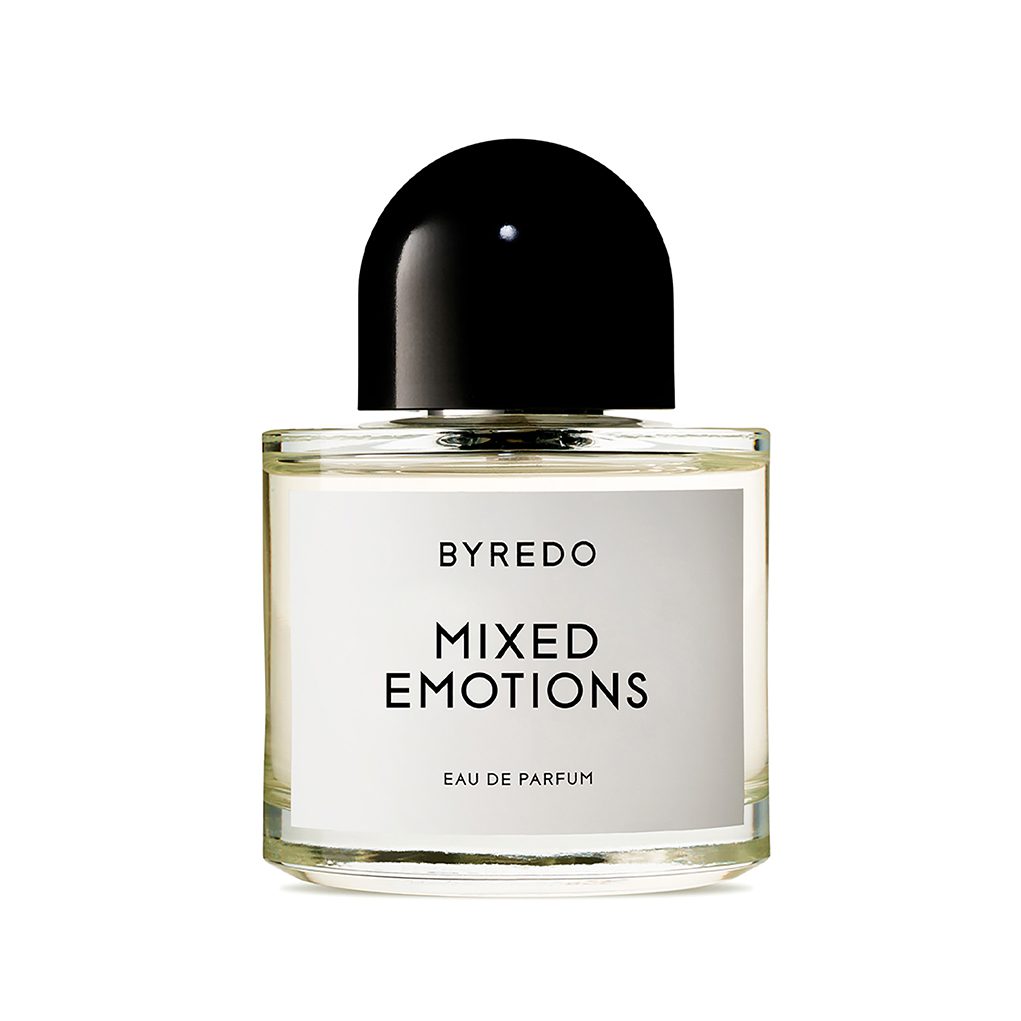 Exclusive fragrance BYREDO Mixed Emotions