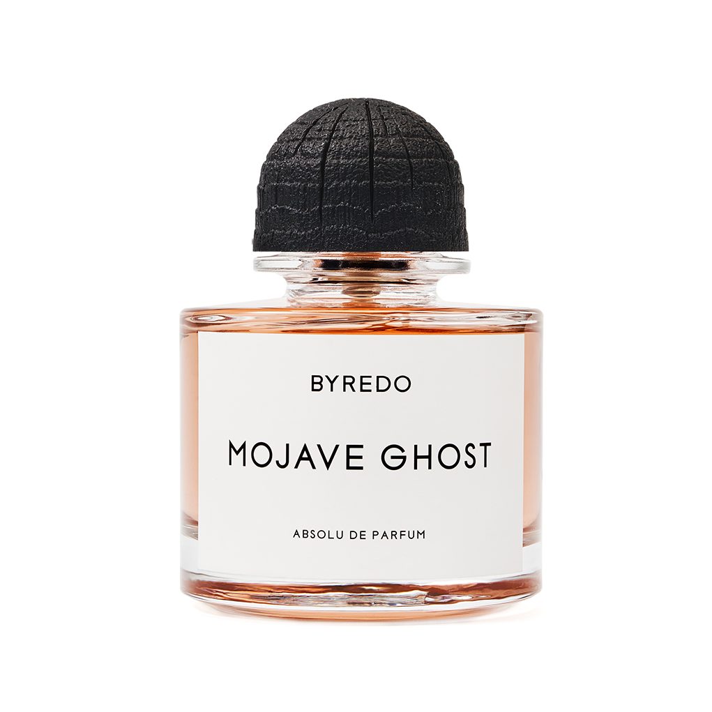 Exclusive fragrance BYREDO Mojave Ghost Absolu