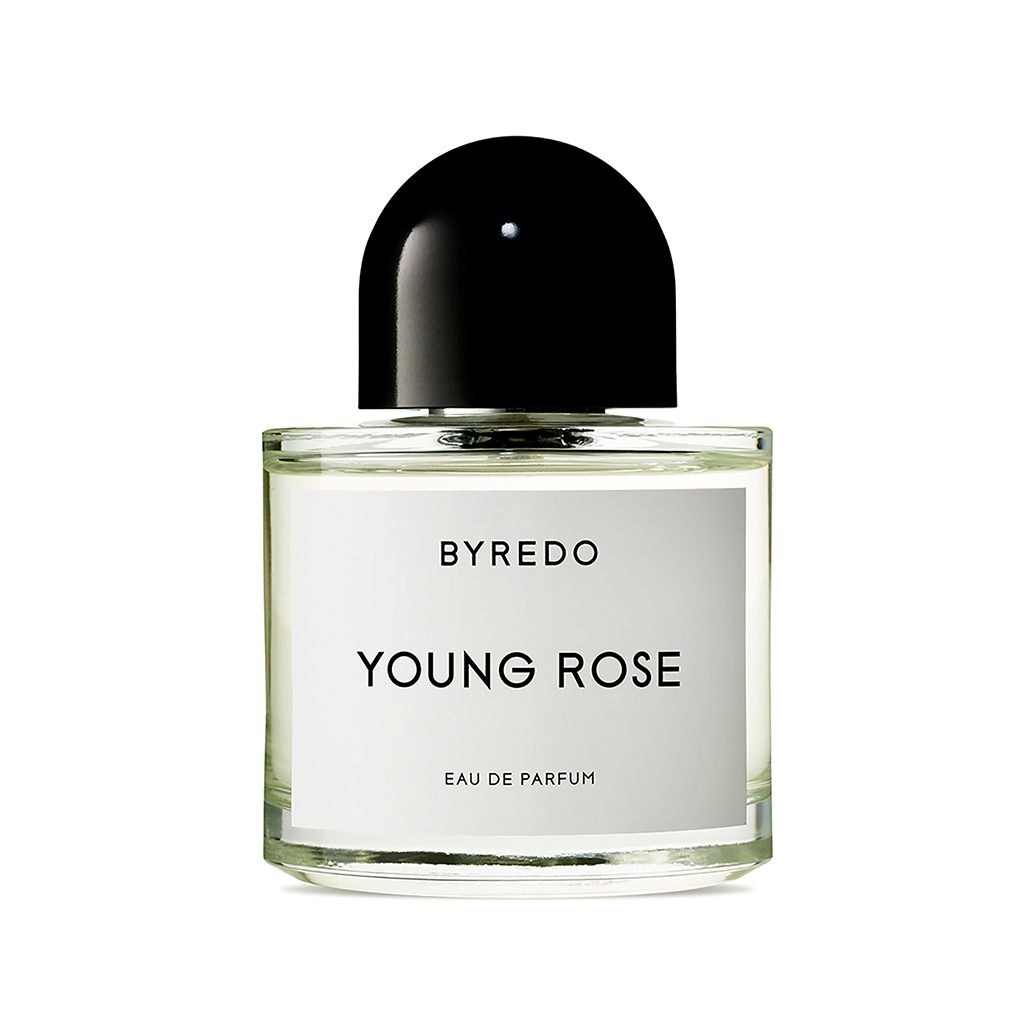 Exclusive fragrance BYREDO Young Rose