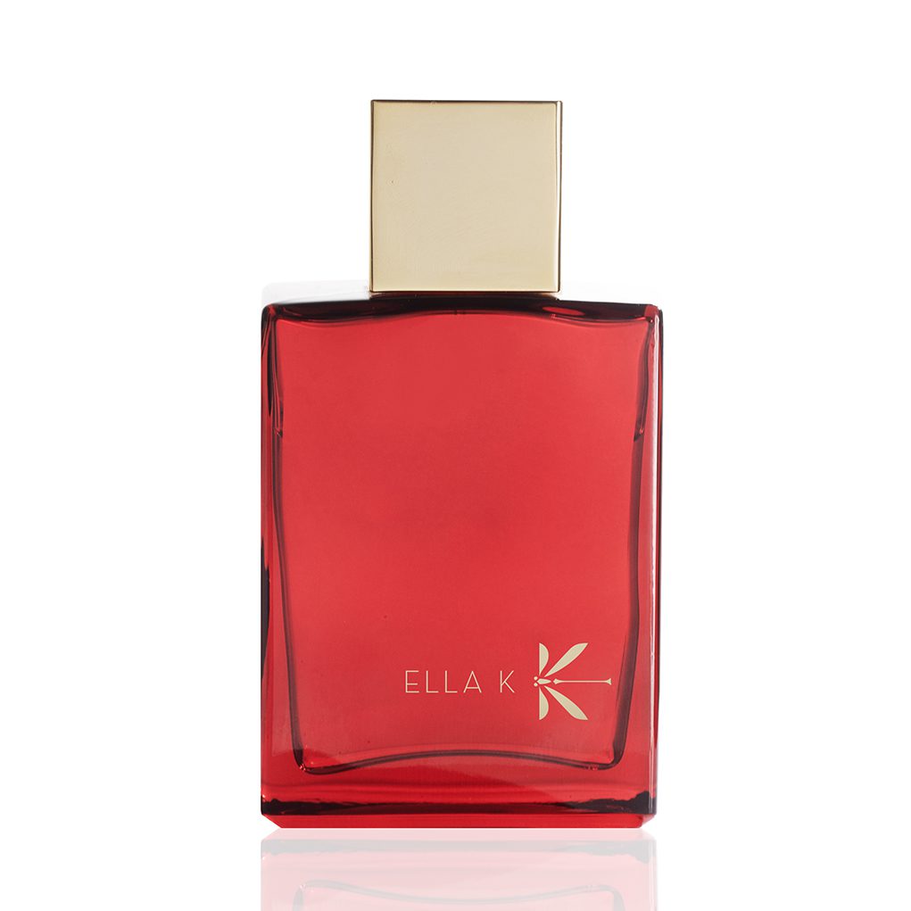 Camelia K in GALOP Perfume Store Seilergasse 3, Vienna