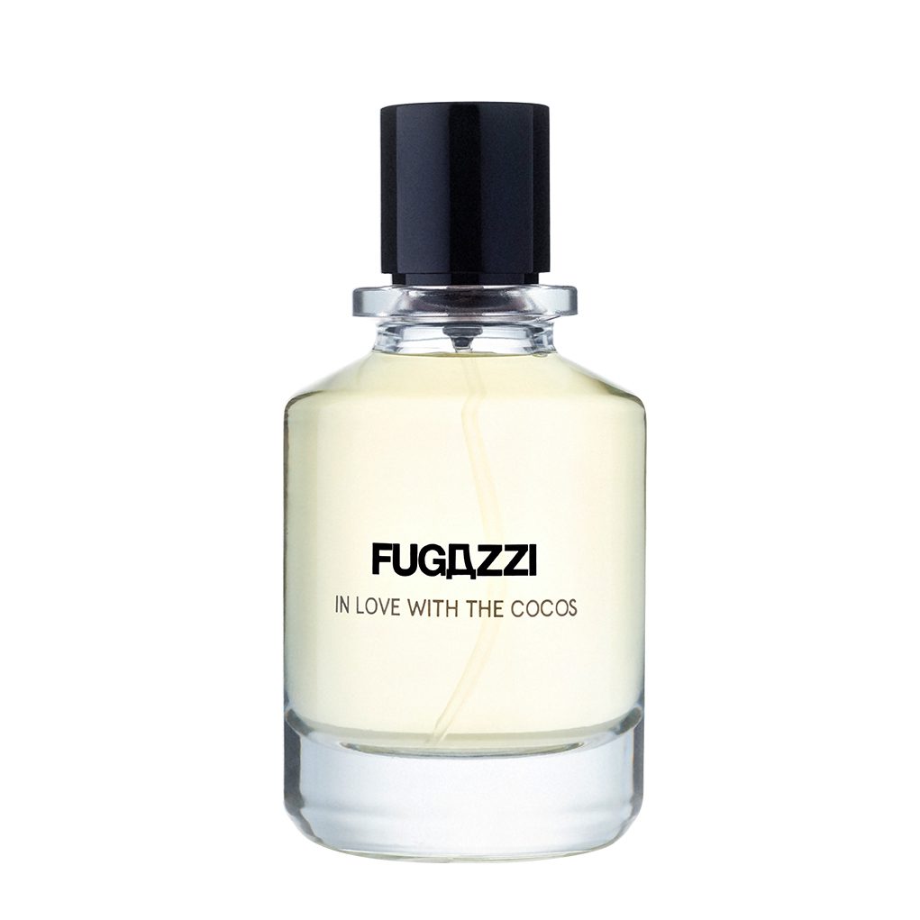 In Love With The Cocos and FUGAZZI in GALOP Perfume Store Seilergasse 3, Vienna