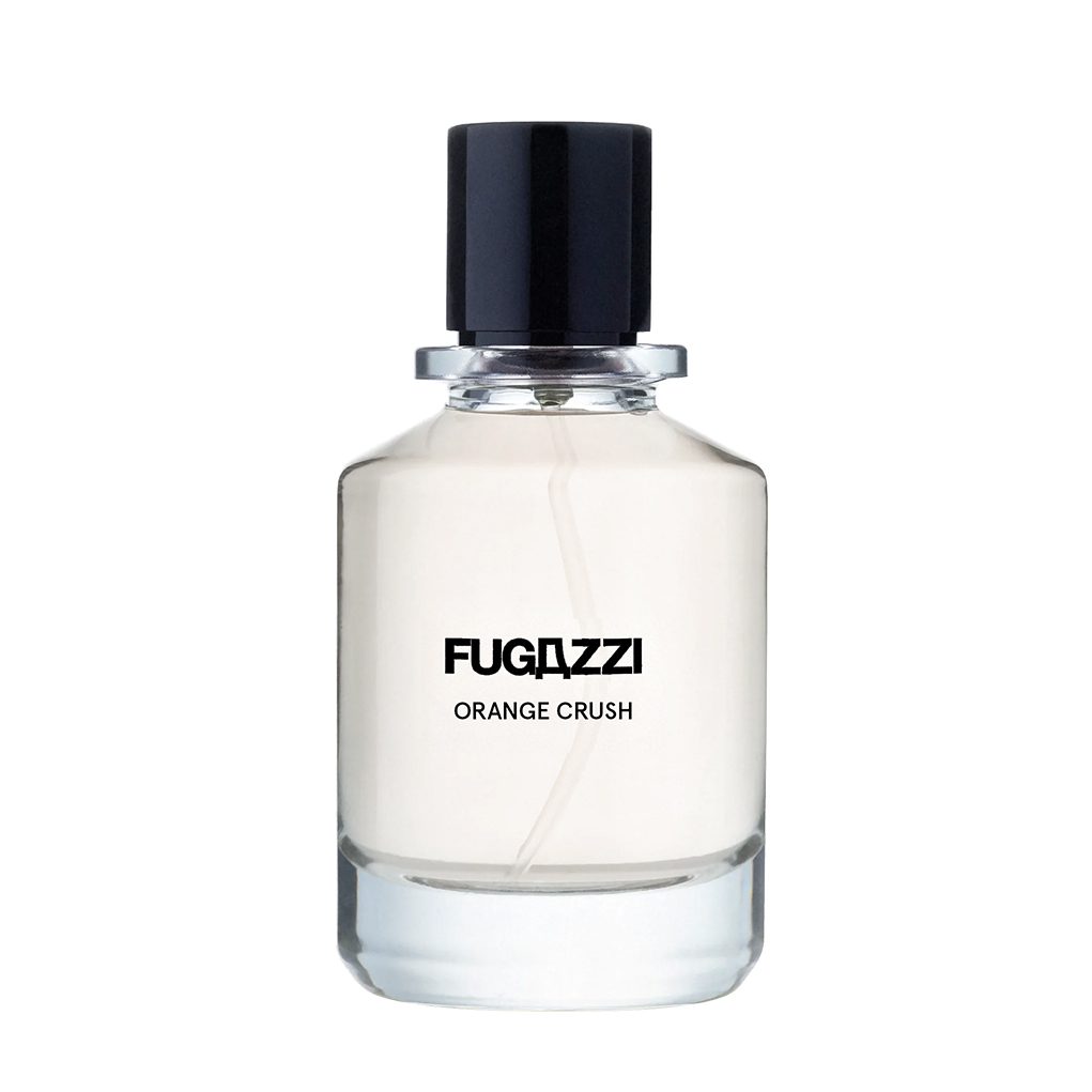 Orange Crush Extrait de Parfum and FUGAZZI in GALOP Perfume Store Seilergasse 3, Vienna