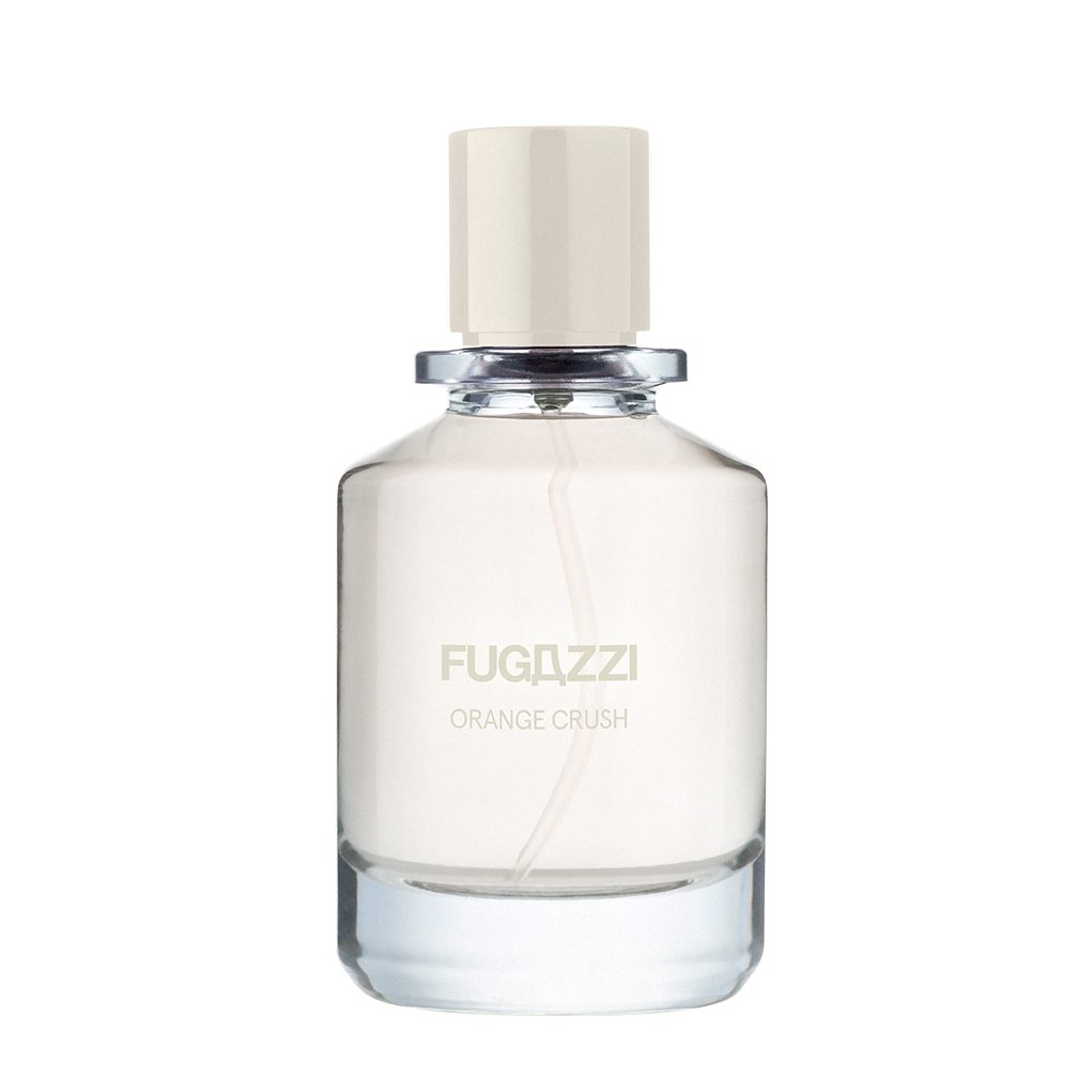 Orange Crush and FUGAZZI in GALOP Perfume Store Seilergasse 3, Vienna