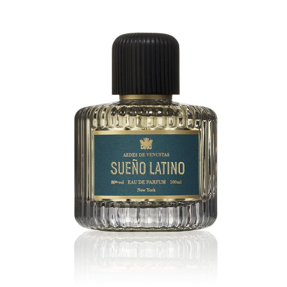 Sueño Latino and Aedes De Venustas in GALOP Perfume Store Seilergasse 3, Vienna