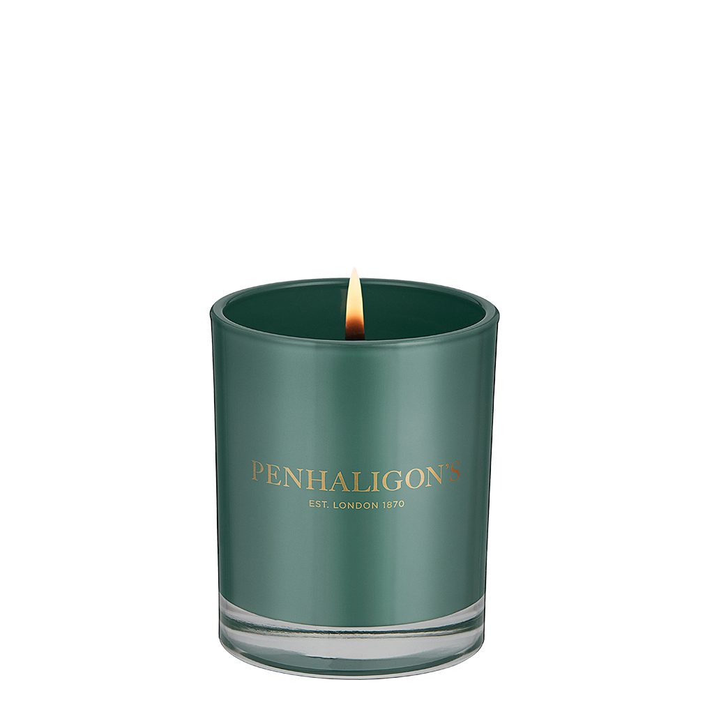 Comoros Pearl Candle of Penhaligons