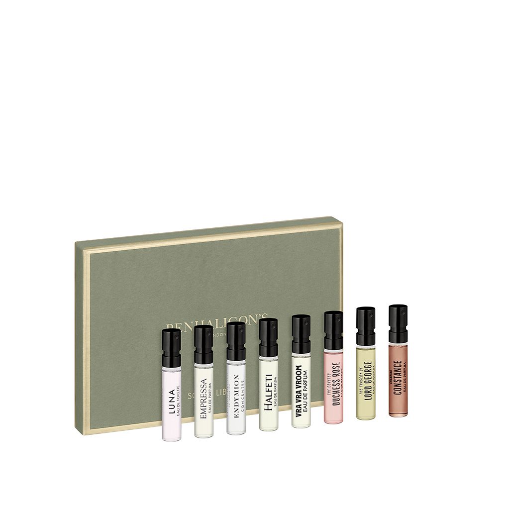 Best Seller Scent Library of Penhaligons