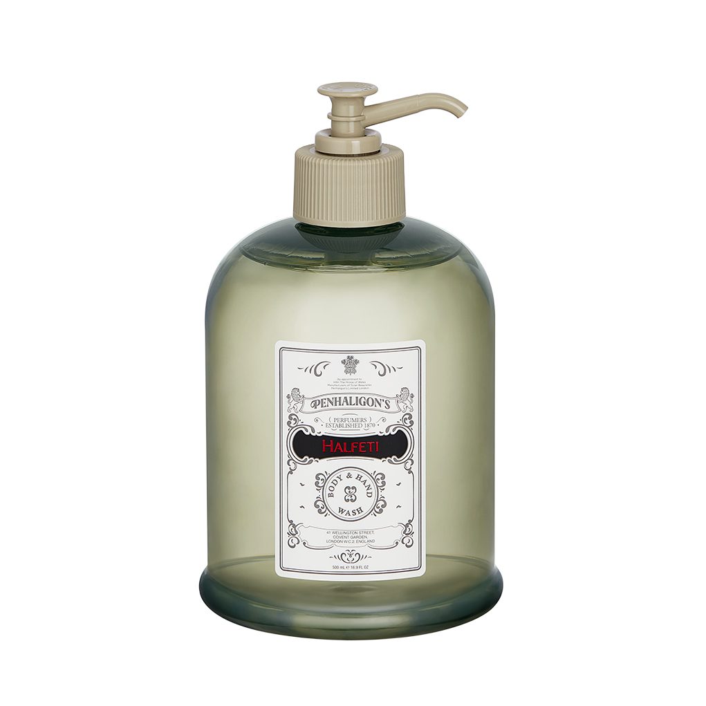 Halfeti Body & Hand Wash by Penhaligons