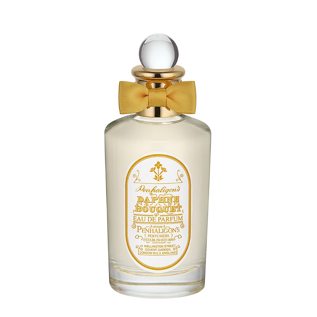 The Penhaligons new Daphne Bouquet fragrance In Vienna Seilergasse 1010