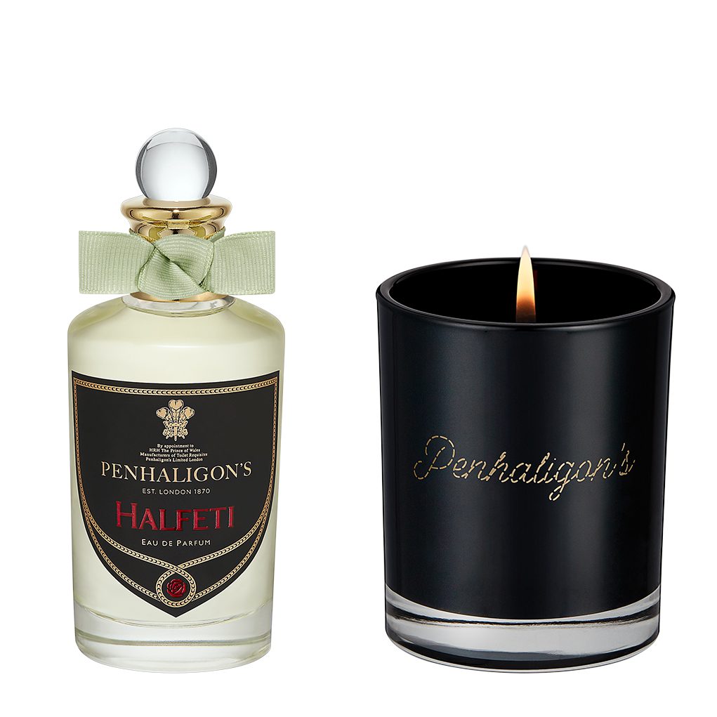 The Penhaligons Limited Halfeti Holiday Set In Vienna Seilergasse 1010