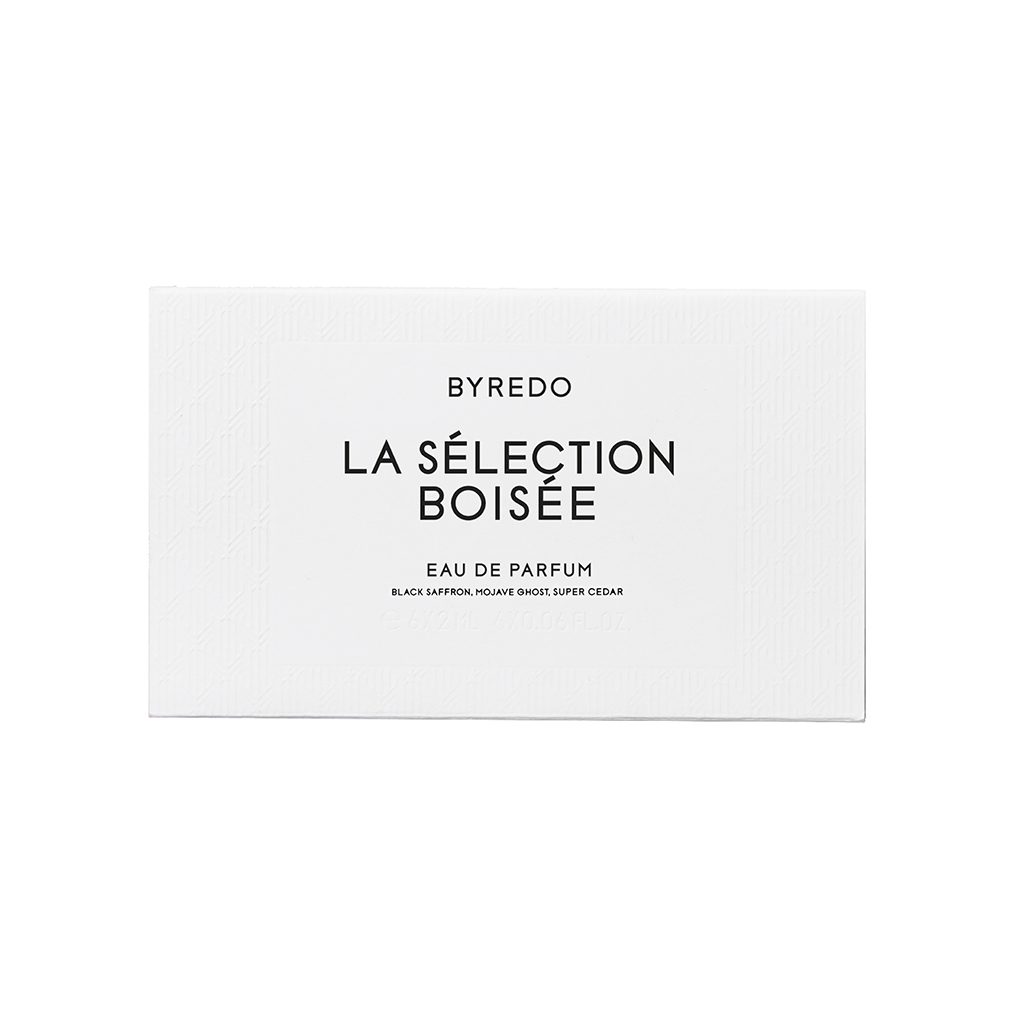 BYREDO Selection Set Boisée2 In Vienna Seilergasse 3