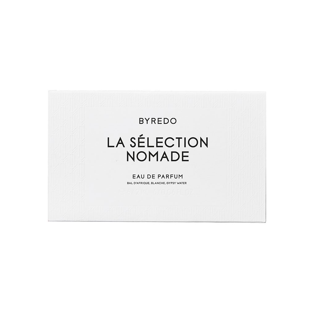 BYREDO Selection Set Nomade 2 In Vienna Seilergasse 3