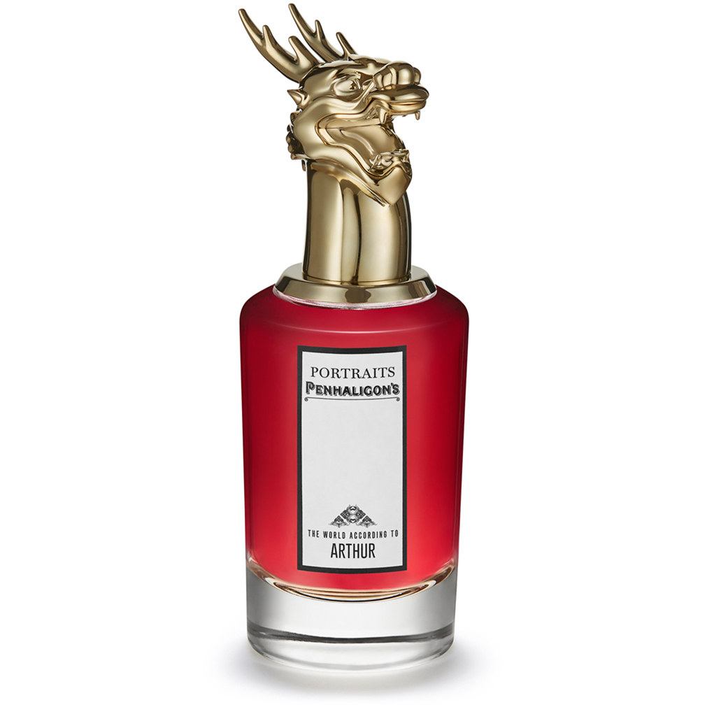 Penhaligon's THE World According to Arthur in GALOP Parfum