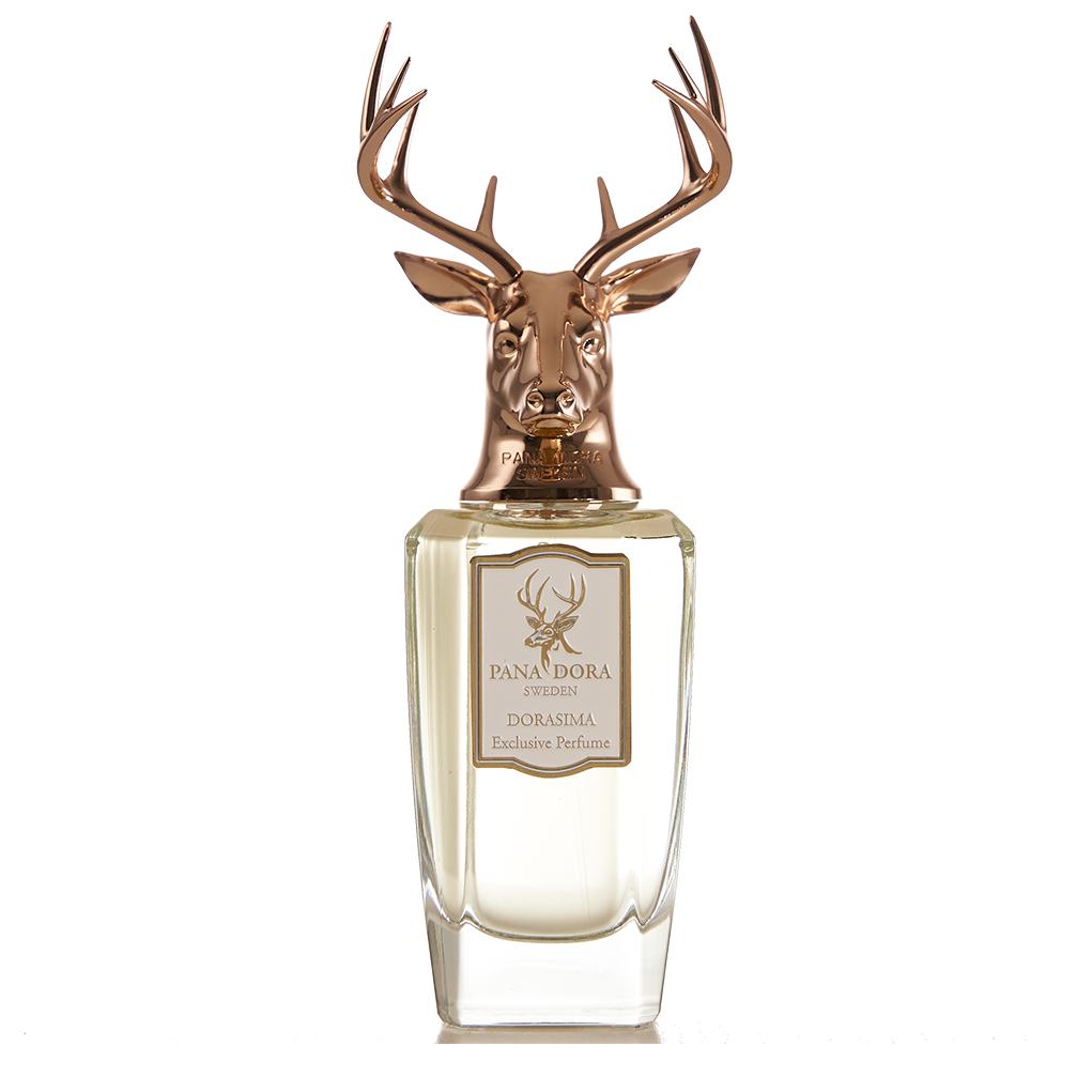 Pana Dora Dorasima in GALOP Parfum