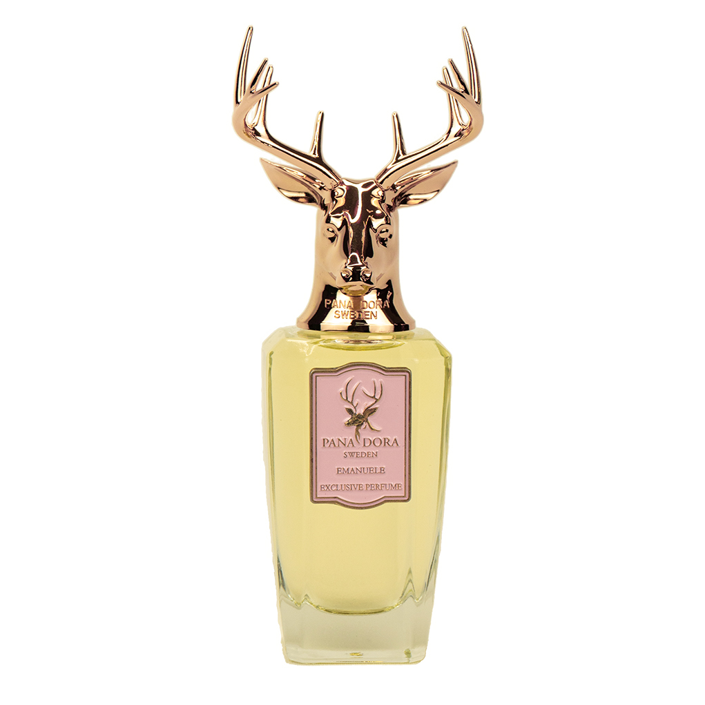 Pana Dora Emanuele in GALOP Parfum