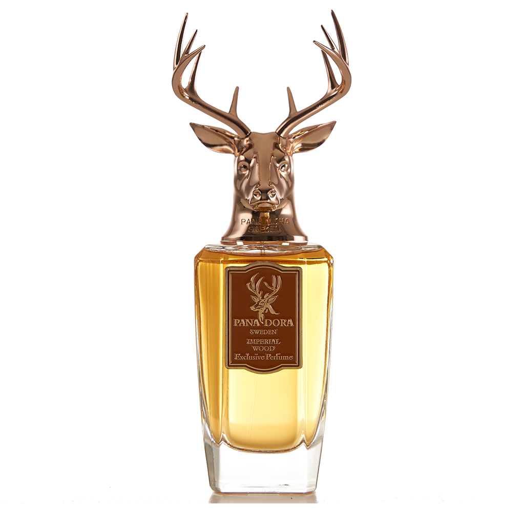 Pana Dora Imperial Wood in GALOP Parfum