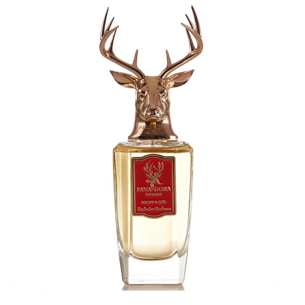 Pana Dora Kropp & Själ in GALOP Parfum