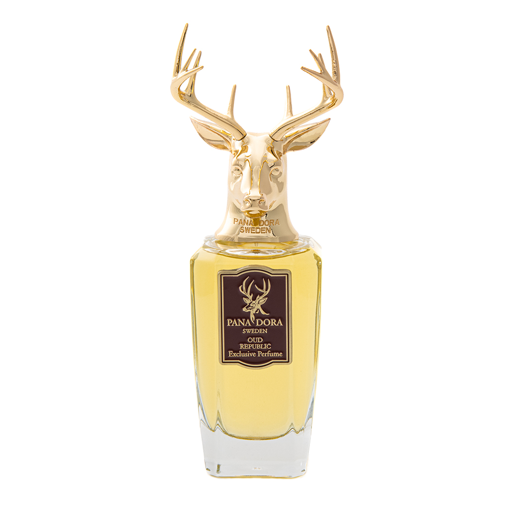 Pana Dora Oud Republic in GALOP Parfum