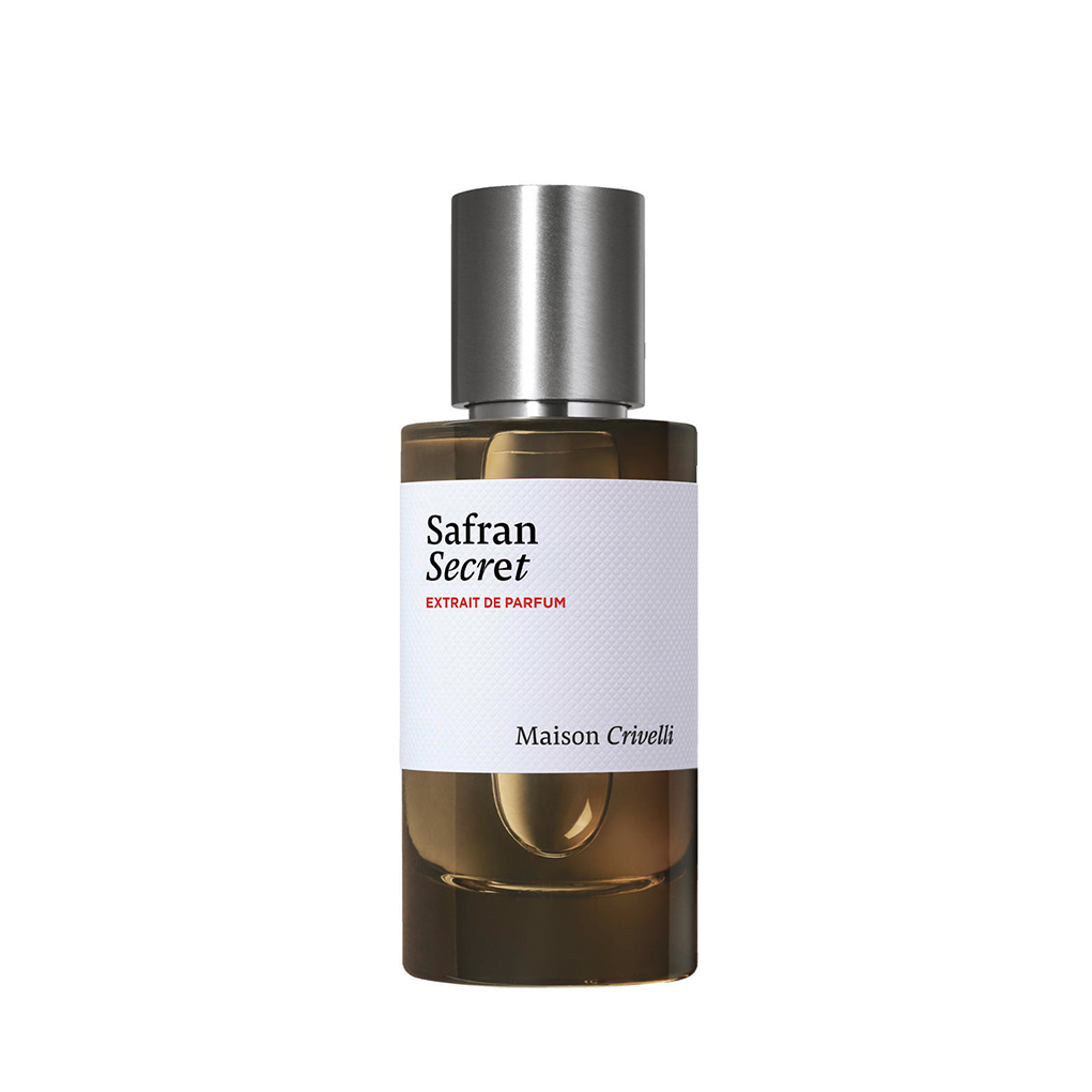 MAISON CRIVELLI SAFRAN SECRET in GALOP Parfum Vienna