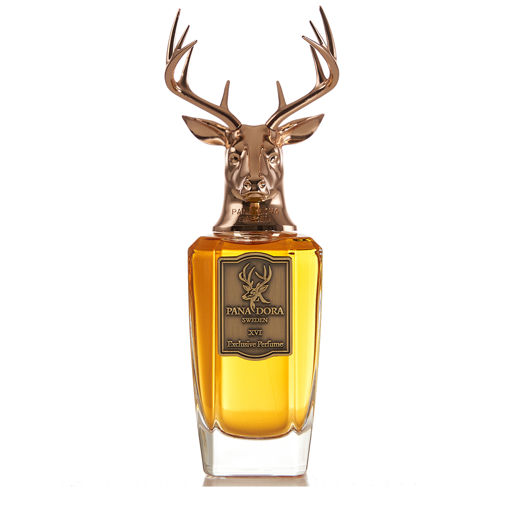 Pana Dora XVI in GALOP Parfum
