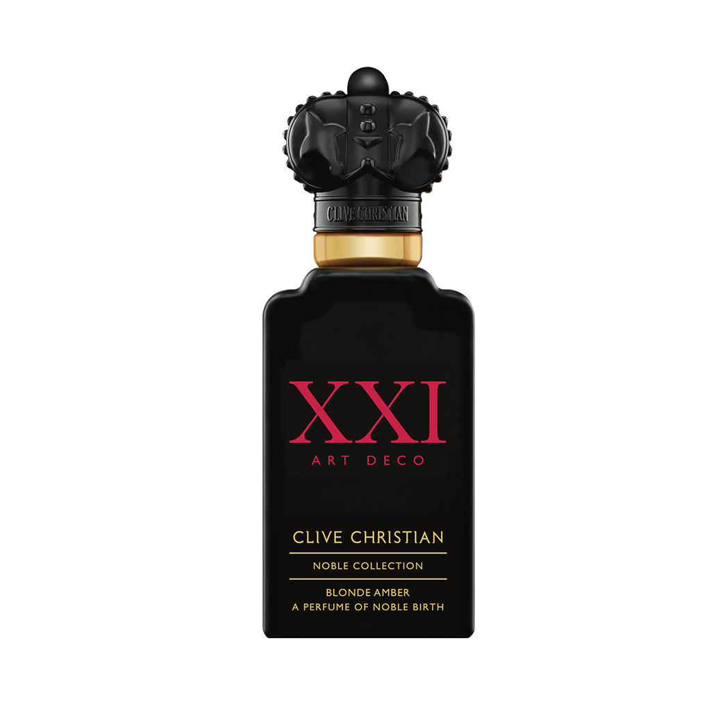 Clive Christian Blonde Amber in GALOP Perfume Store Vienna