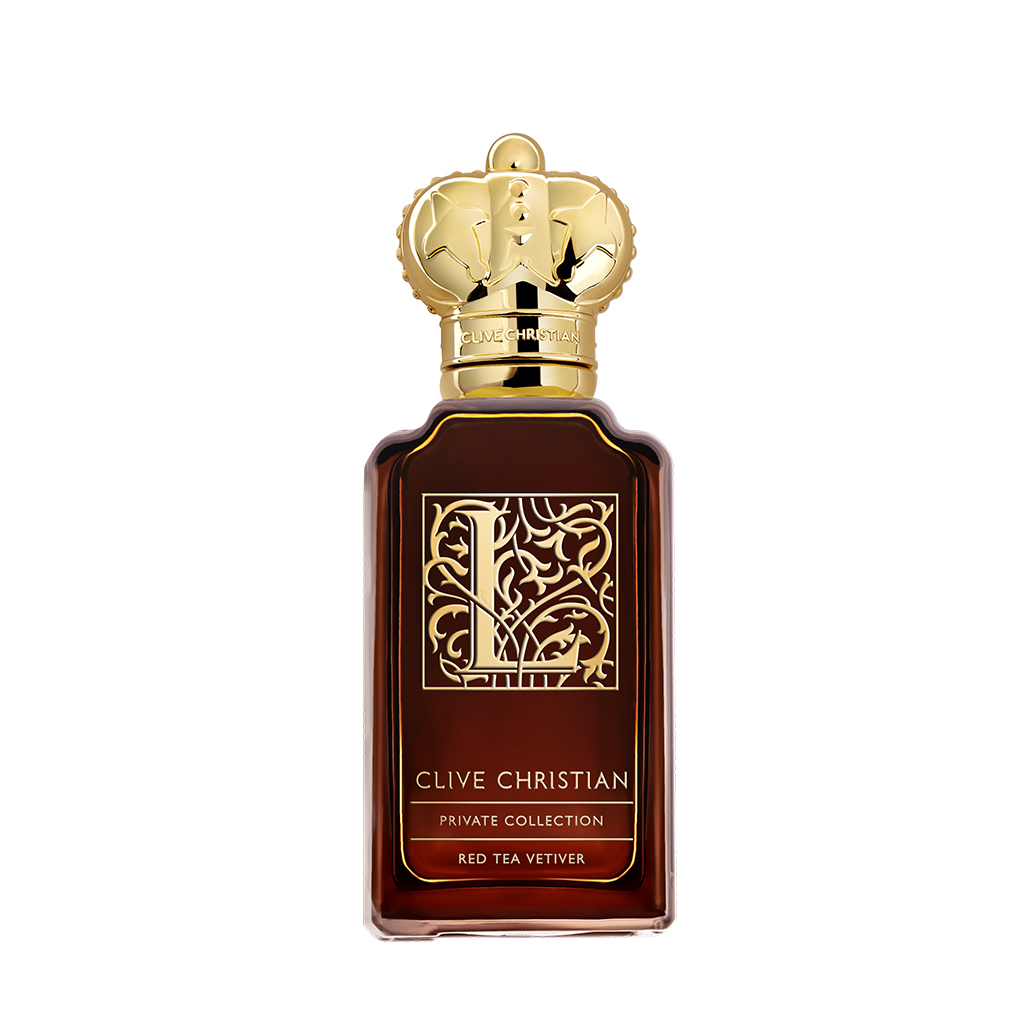 Clive Christian L Red Tea Vetiver in GALOP Perfume Store Vienna