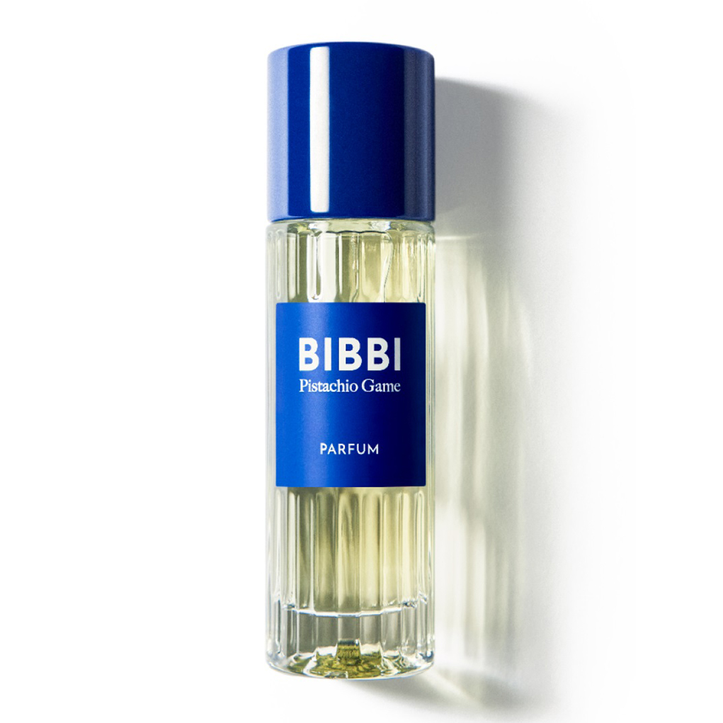 Pistachio Game and Bibbi in GALOP Perfume Store Seilergasse 3, Vienna