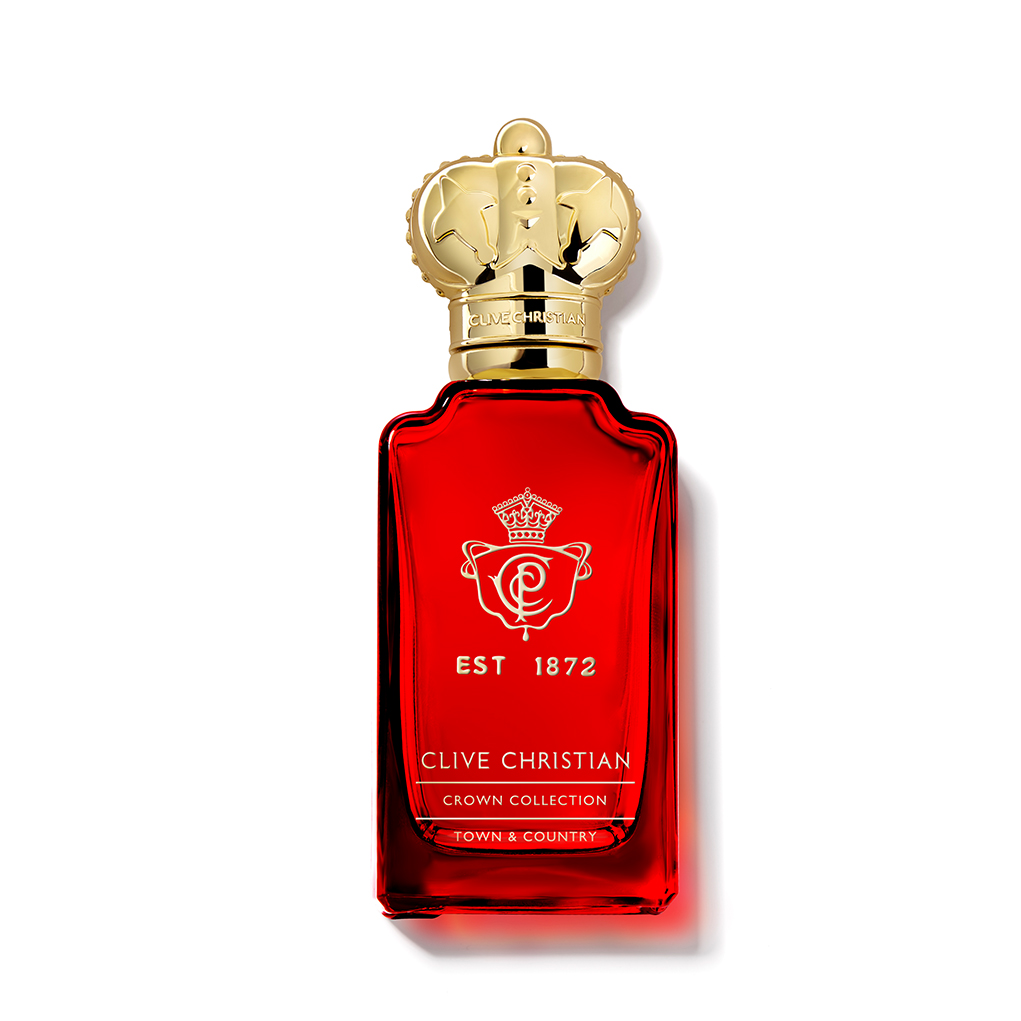 Clive Christian Town and Country in GALOP Perfume Store Vienna