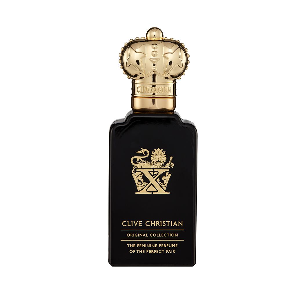 Clive Christian X Feminine in GALOP Perfume Store Vienna