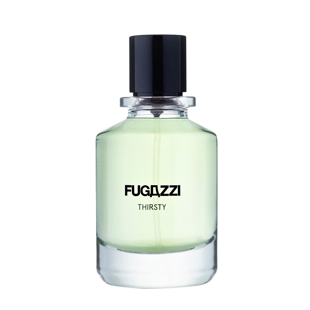 Thirsty and FUGAZZI in GALOP Perfume Store Seilergasse 3, Vienna