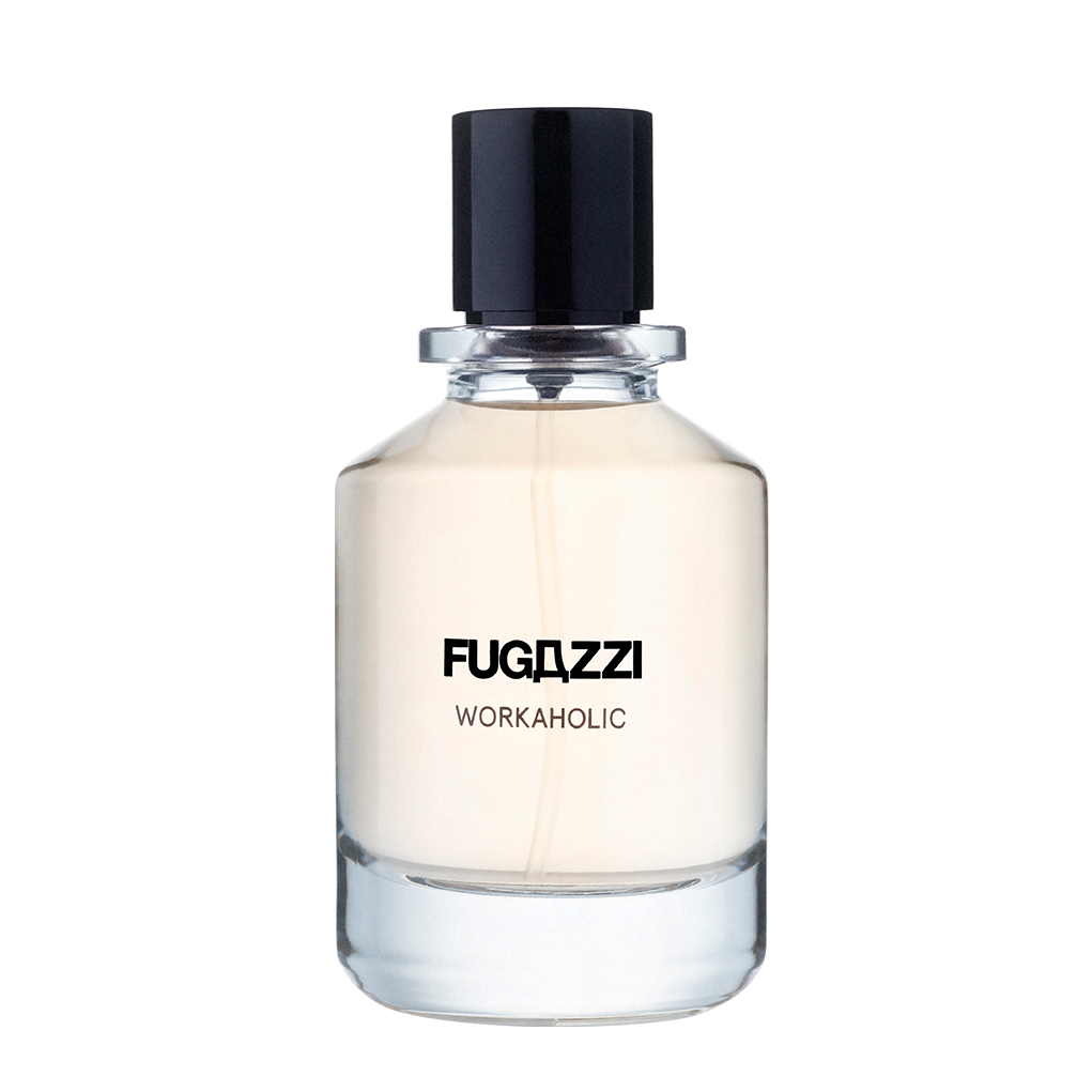 Workaholic and FUGAZZI in GALOP Perfume Store Seilergasse 3, Vienna