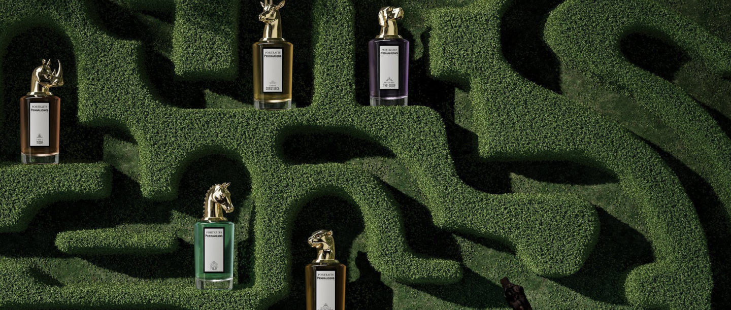 Penhaligons in Vienna